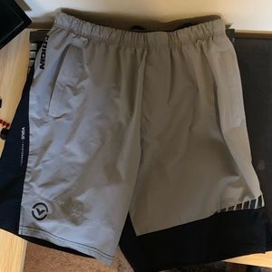 Virus shorts